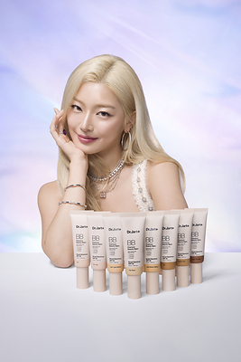 Dr.Jart+ Names GLOBAL Pop Star Yoonchae Jeung of KATSEYE as Its First-Ever North America Brand Ambassador, Continuing Its Legacy of Collaborating with Korea’s Most Exciting Artists.
