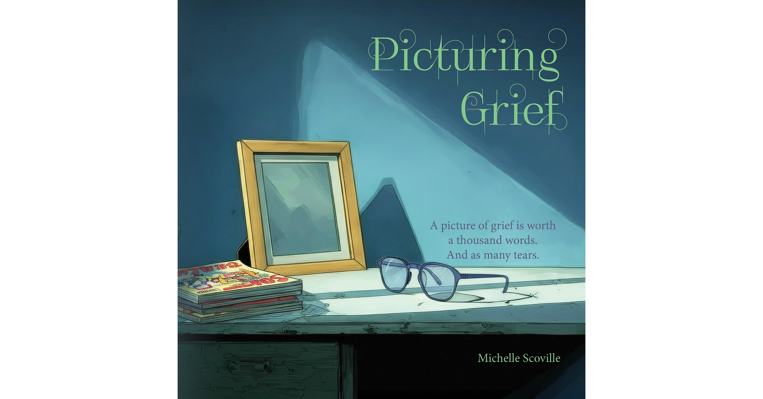 Palmetto Publishing Releases New Book Exploring Grief Through Evocative Imagery