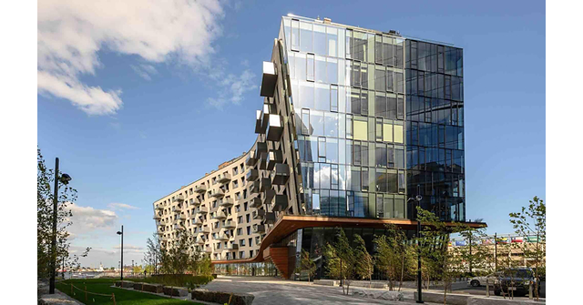 PIER 4 Residences Celebrates Forbes Travel Guide VERIFIED™ Luxury Residences Plaque