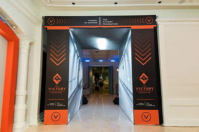 Victory Home Remodeling's Second Annual Foundation Gala Unites 600 Change-Makers to Honor Veterans and First Responders