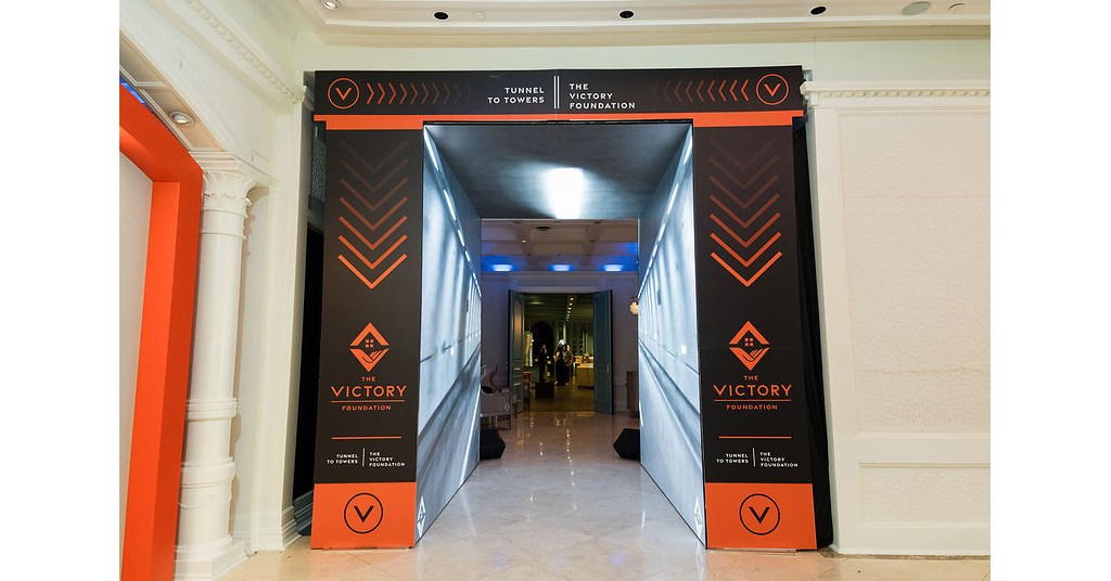 Victory Home Remodeling's Second Annual Foundation Gala Unites 600 Change-Makers to Honor Veterans and First Responders