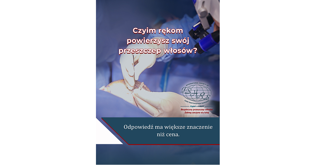 Szósta edycja World Hair Transplant Repair Day, obchodzonego 11 listopada, ma na celu pomoc ofiarom nielegalnie przeprowadzanych zabiegów transplantacji włosów oraz edukowanie społeczeństwa w zakresie rozpoznawania sygnałów ostrzegawczych