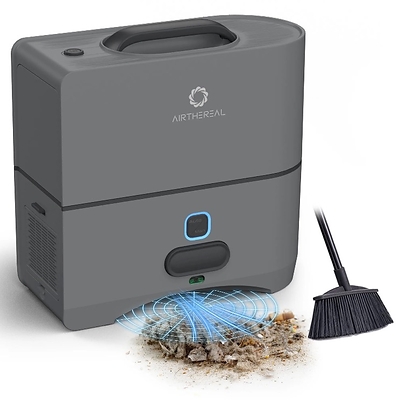 Airthereal Launches ArcVac Touchless Vacuum Dustpan, Combining Modern Design with Effortless Floor Cleaning