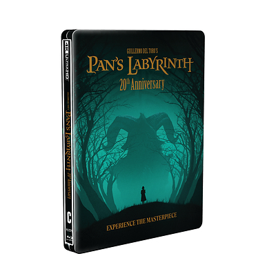 Pan's Labyrinth 20th Anniversary Release has Biggest Physical Pre-orders in Cineverse History