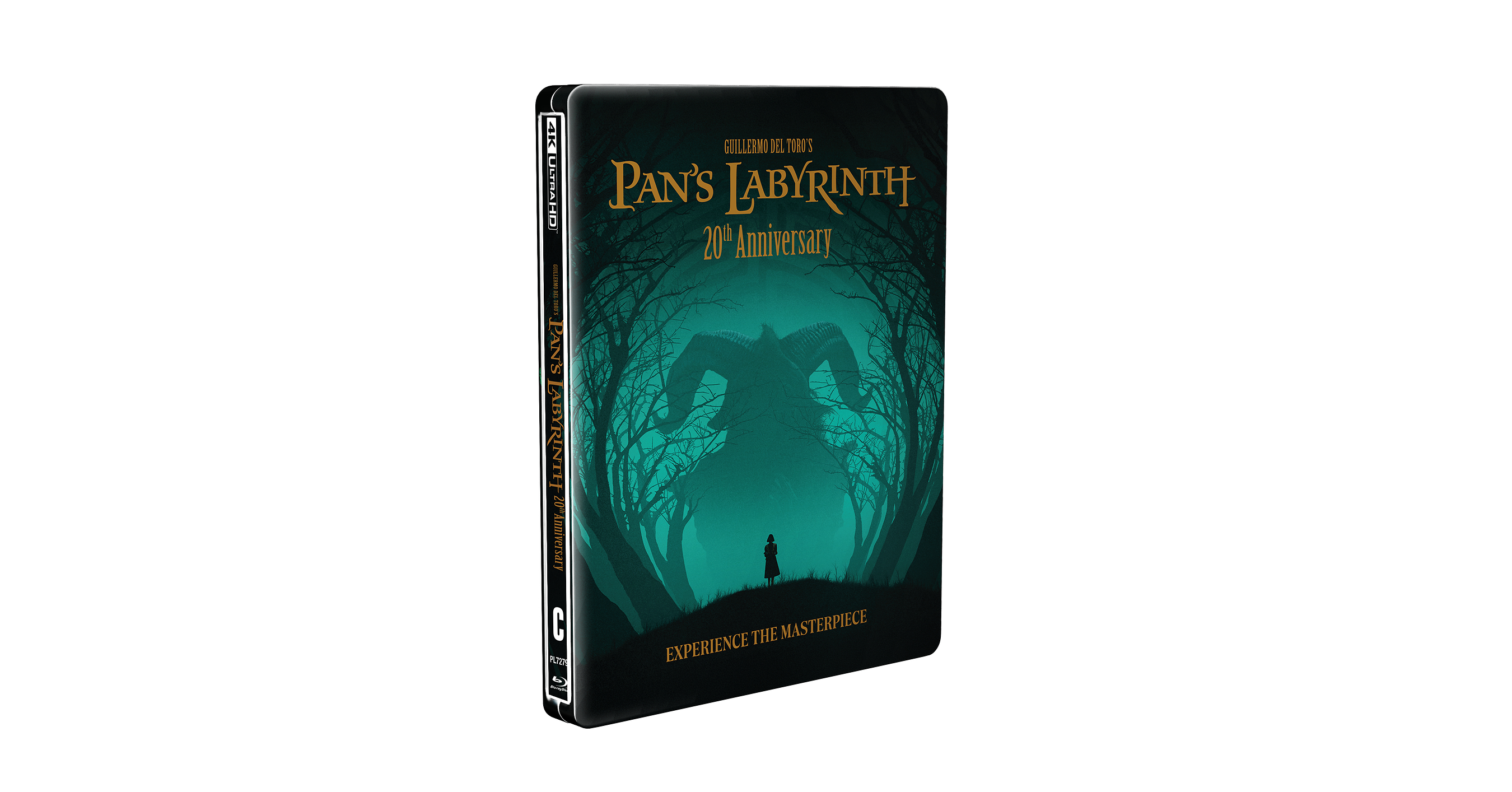 Pan's Labyrinth 20th Anniversary Release has Biggest Physical Pre-orders in Cineverse History