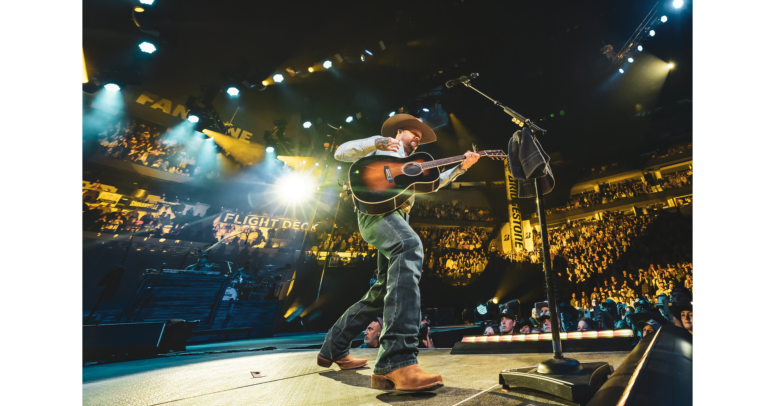 Justin Boots Announces Partnership with ACM Entertainer of The Year Cody Johnson to Introduce a Collection Made for Every Occasion