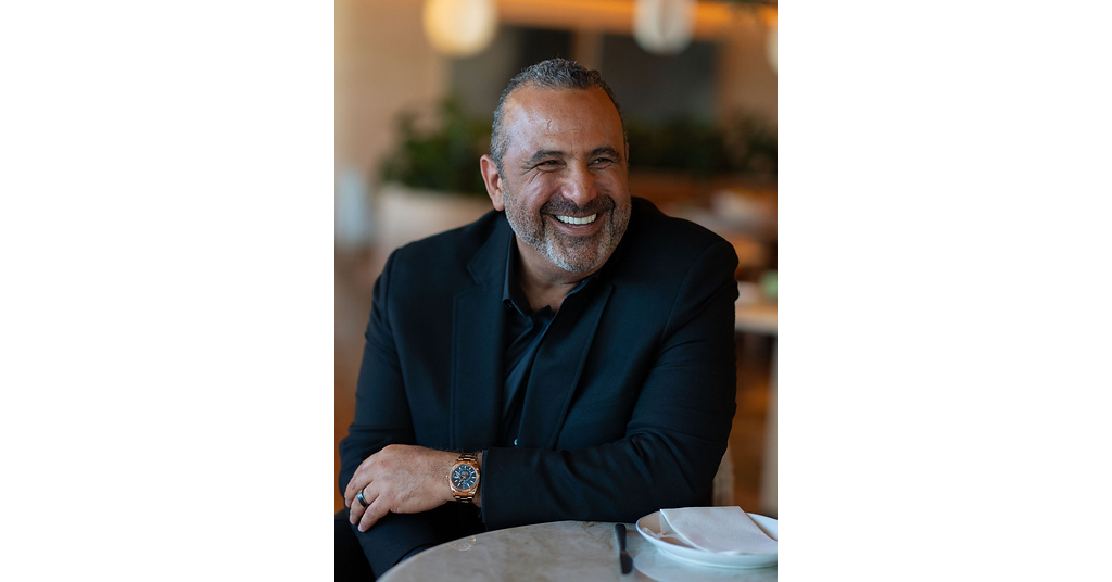 Global Hotelier and Founder of The Estate Sam Nazarian to Join INSPIRE 2026 for a Conversation on "Longevity: The Next Frontier of Luxury."