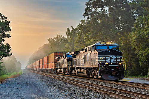 Norfolk Southern Corporation Norfolk Southern Corporation