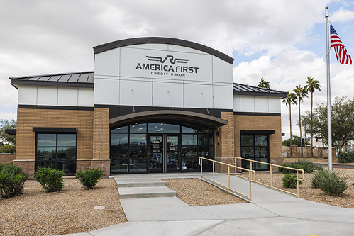 America First Credit Union's new branch in Surprise Arizona America First Credit Union's new branch in Surprise Arizona
