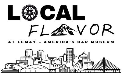 Local Flavor Exhibition Logo