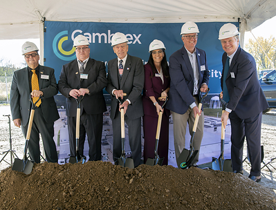 Cambrex Breaks Ground on $120 Million Expansion in Charles City, Iowa