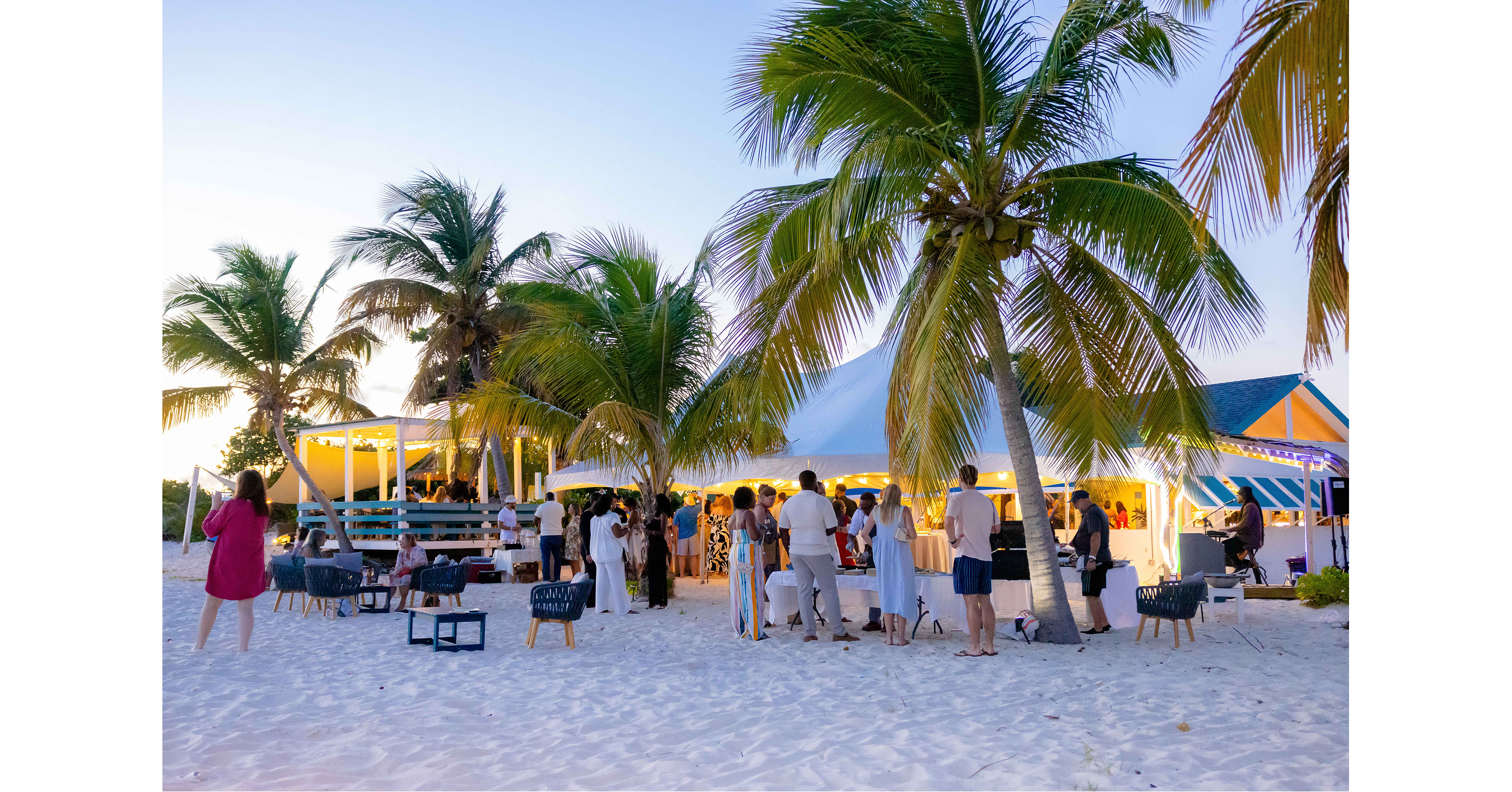 Anguilla Culinary Experience (ACE) Festival Returns April 28-May 2, 2027