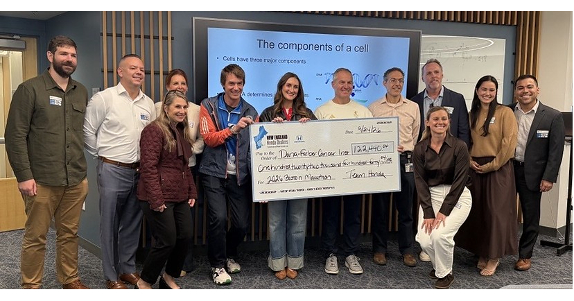 New England Honda Group Continues Support of the Jimmy Fund Through Boston Marathon Partnership