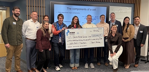 Check presentation Dana Farber Check presentation Dana Farber