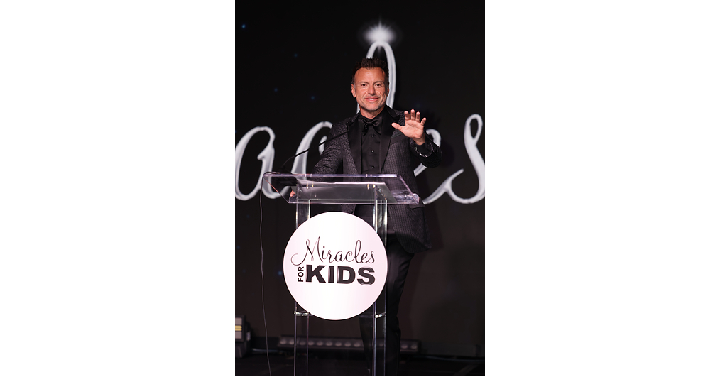 Anthony Geisler and Sequel Brands Help Drive Record $4 Million Fundraising Effort for Miracles for Kids