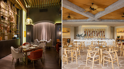 The Best Restaurants for Foodies at Marriott International Hotels