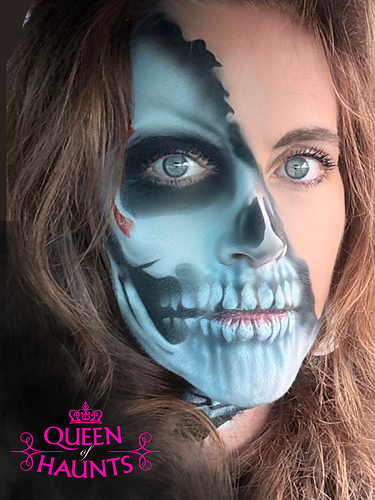 Amber Arnett-Bequeaith is a longtime haunted attraction producer, industry spokesperson, and the Queen of Haunts. As part of Kansas City's historic West Bottoms haunt tradition, she has helped lead generations of haunted attraction entertainment and has become a recognized voice on the business, creativity, and culture behind America's haunted attractions. With a lifetime in the business of fright, her influence spans far and wide, inspiring countless others to embrace their fears. Amber Arnett-Bequeaith is a longtime haunted attraction producer, industry spokesperson, and the Queen of Haunts. As part of Kansas City's historic West Bottoms haunt tradition, she has helped lead generations of haunted attraction entertainment and has become a recognized voice on the business, creativity, and culture behind America's haunted attractions. With a lifetime in the business of fright, her influence spans far and wide, inspiring countless others to embrace their fears.