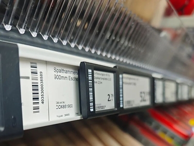 ZKONG and Leading German Home Improvement Retailer hagebau Advance Store Digitalisation Across 50,000+ SKUs