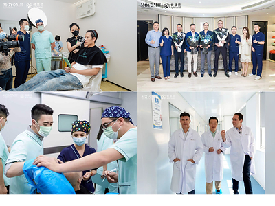 aphranel® accueille des médecins européens en Chine pour des échanges cliniques