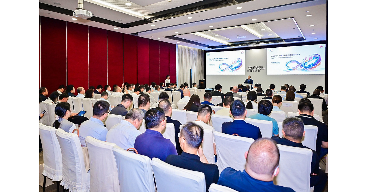 Huawei Releases Industry O&M Solutions