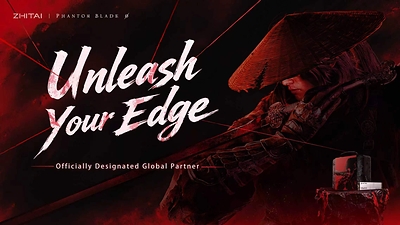 Unleash Your Edge: 지타이, '팬텀 블레이드 제로'와 글로벌 전략적 파트너십 발표