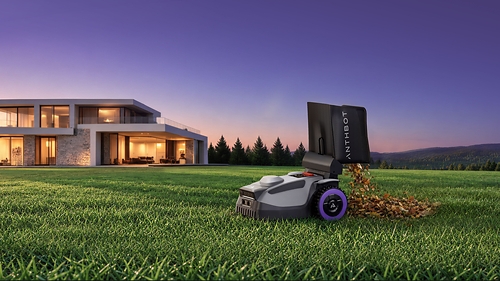 Award-Winning ANTHBOT N8 Robot Mower This image opens in the lightbox