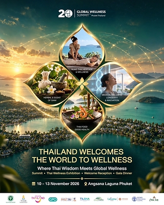 TAT spotlights Thai wellness as Phuket hosts Global Wellness Summit 2026