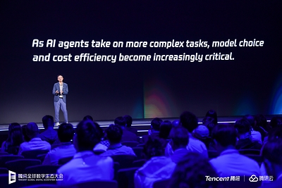Tencent Cloud Accelerates International Growth, Advances Enterprise AI and Expands Global Partnerships