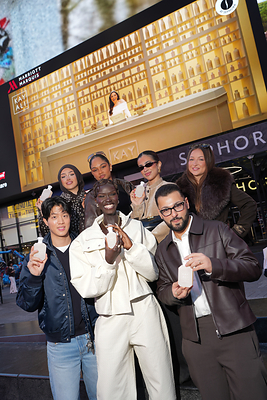 KAYALI Celebrates the Launch of Yum Vanilla Cupcake | 108 with a Sweet Fragrance Experience in New York City