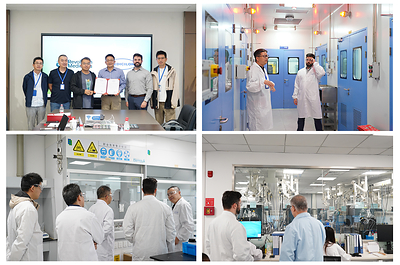 Medicilon Presents Revolution Medicines with the “Excellence in Client Partnership Award”