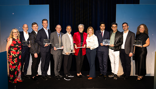 2026 Technology Impact Awards Winners Announced