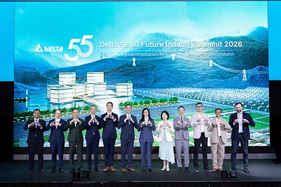 Delta Electronics Hosts Inaugural Future Industry Summit in Singapore and Inks Collaboration with the College of Design and Engineering at NUS to Advance Sustainable Data Center Innovation 