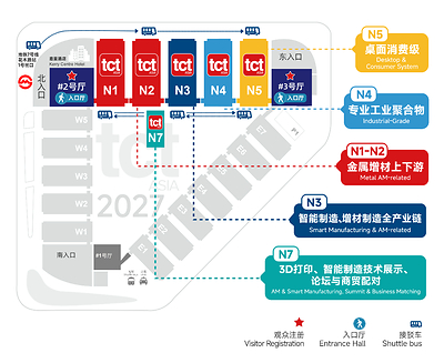 2027年TCT亚洲展&TCT深圳展官宣定档，上海链接全球，深圳专注大湾区