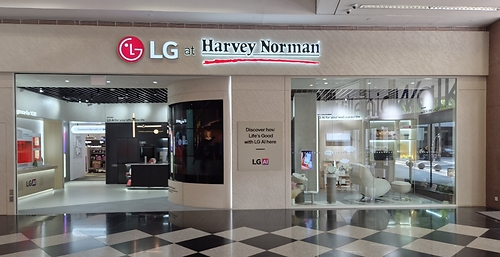 Launch of LG Life’s Good AI Home at Harvey Norman Millenia Walk Flagship Store. Launch of LG Life’s Good AI Home at Harvey Norman Millenia Walk Flagship Store.