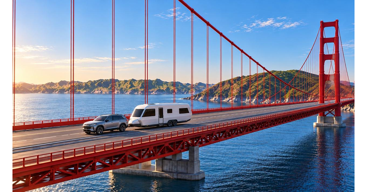 Smarter Braking for Electric Travel Trailers