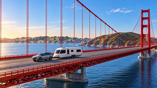 Leekr Technology's DHB-P brake-by-wire system has entered mass production for the world's first self-propelled travel trailer.