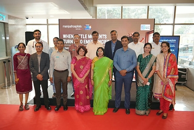 Introducing Manipal Kids First Responder Service, 24/7 Paediatric Emergency Support