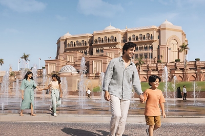 Department of Culture and Tourism - Abu Dhabi Showcases Diwali Getaway Options