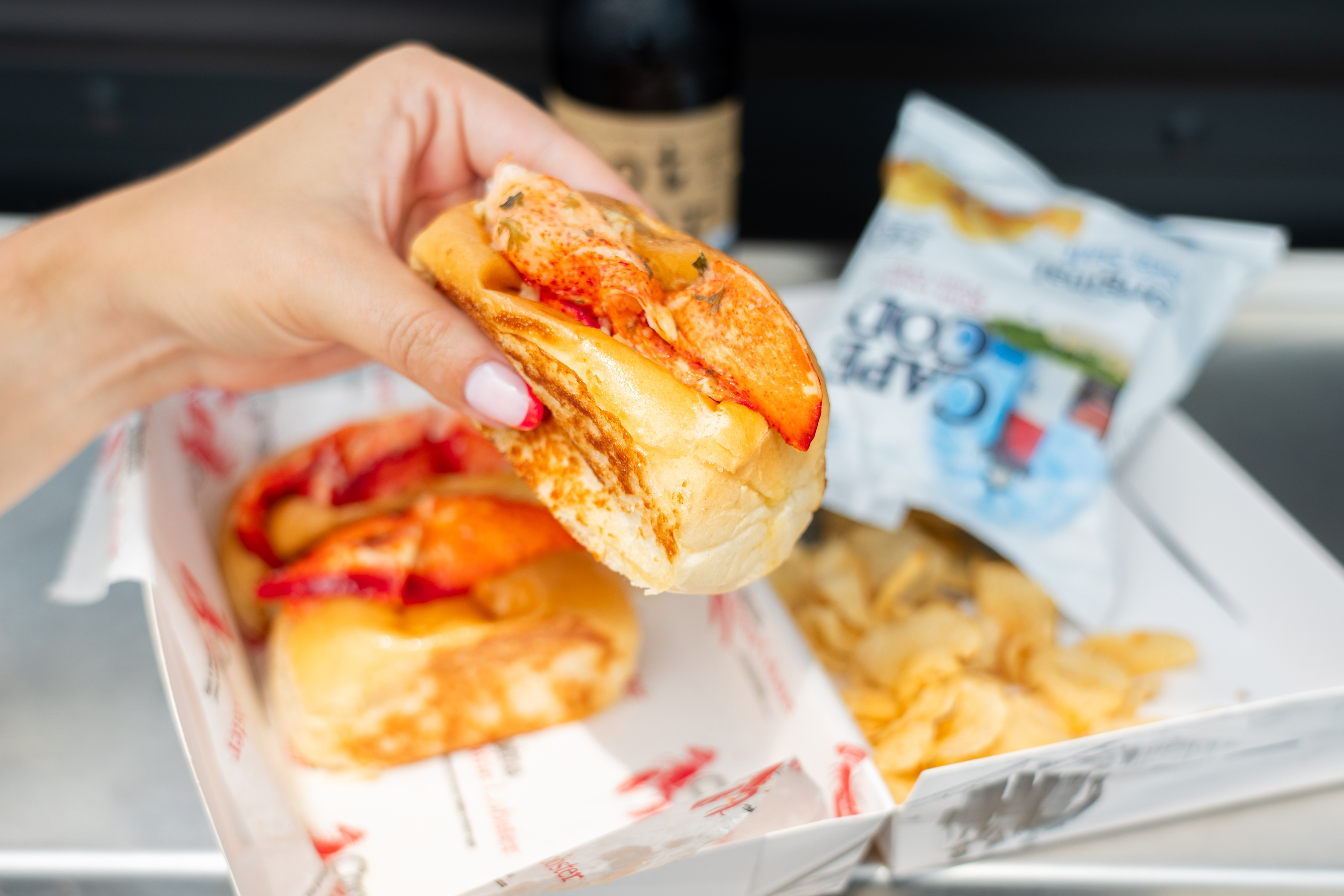 Cousins Maine Lobster Kansas City Team Hits the Road for Limited-Time Arkansas Pop-Up Tour