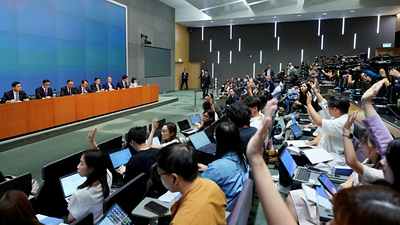 HK reforms to restrain graft in building works