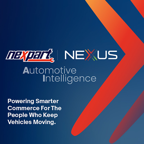 Nexpart Nexus Nexpart Nexus