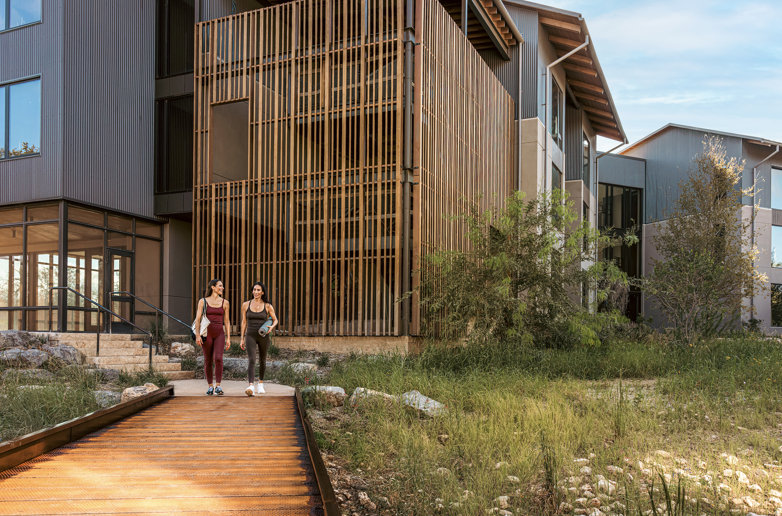 Inside Canyon Ranch Austin: A First Look at the Future of Wellness