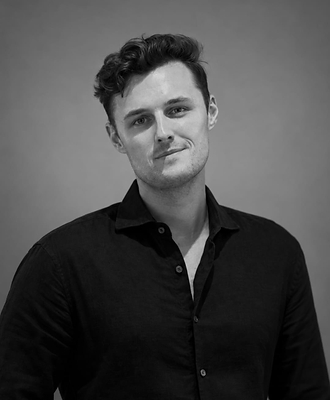 Nathan Reardon, British Co-founder, Innovation Philosophie. This image opens in the lightbox