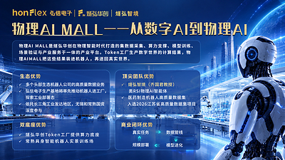 Token工厂迈入2.0：燧弘华创升级算力底座，加速布局物理智能新赛道
