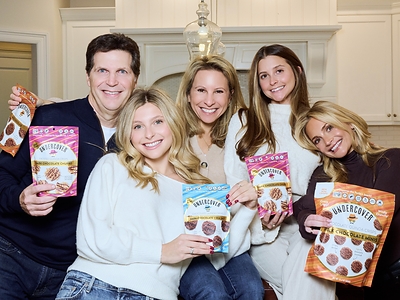 UNDERCOVER SNACKS ANNOUNCES MAJORITY INVESTMENT BY MONDELĒZ INTERNATIONAL