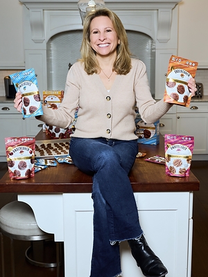 Diana Levy, Founder, CEO and Co-Owner, will remain in place as CEO of Undercover Snacks.