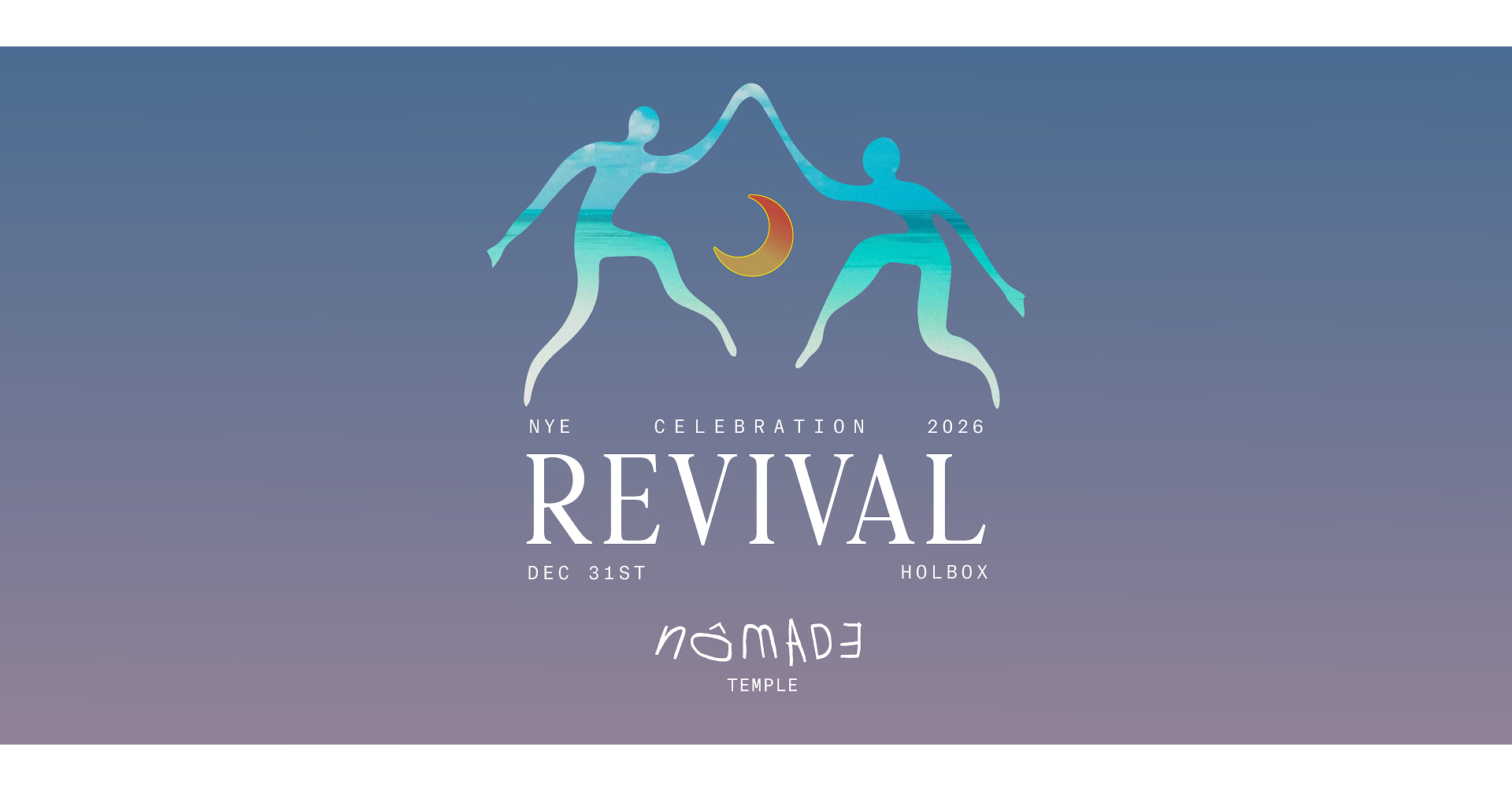 Nômade Temple Holbox announces REVIVAL for New Years Eve Nômade Temple Holbox announces REVIVAL for New Years Eve