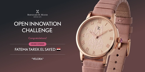 QNET’s Bernhard H. Mayer® Brings Emerging Design Talent Into Swiss Watchmaking QNET’s Bernhard H. Mayer® Brings Emerging Design Talent Into Swiss Watchmaking