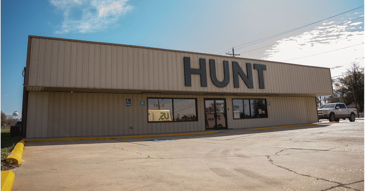 From Elton, Louisiana to Academy Sports + Outdoors: HUNT Refined Repellent Launches in Q1 2027