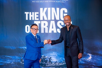 The King of Trash, Following David Duong’s Journey From Vietnamese Refugee to Business Leader, Named Finalist at 13th San Francisco International New Concept Film Festival